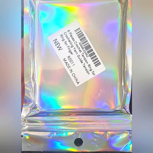 Crochet Ring for Finger - Picture 10 of 11